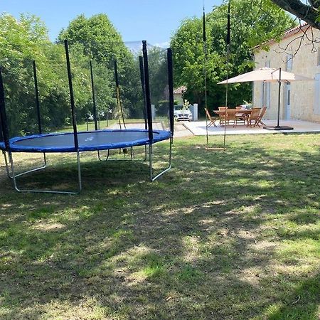 Les Figuiers De Jeanne Villa Castelculier Exterior photo