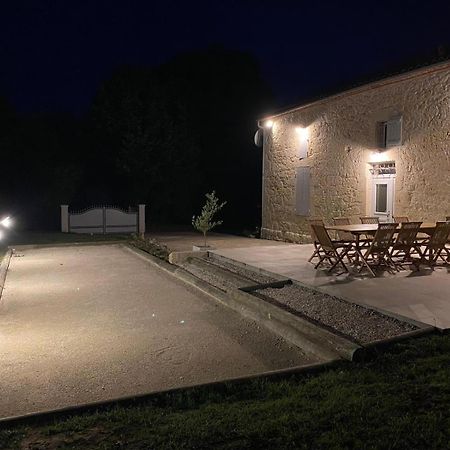Les Figuiers De Jeanne Villa Castelculier Exterior photo