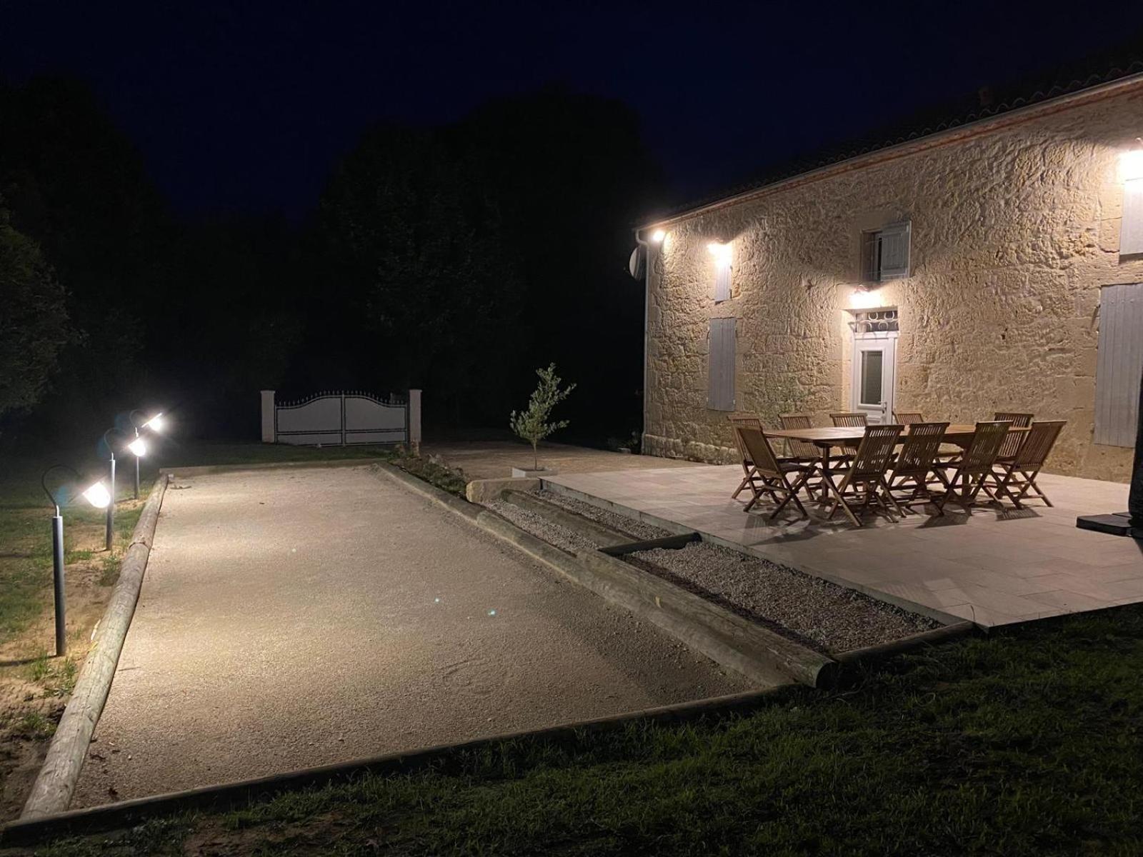 Les Figuiers De Jeanne Villa Castelculier Exterior photo